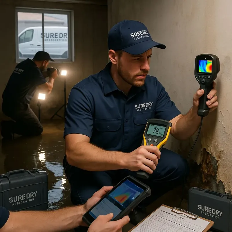 Initial Assessment and Documentation process in Hollywood, CA