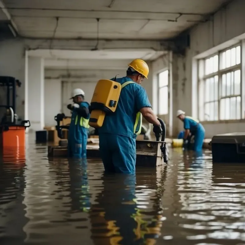 Emergency Water Extraction And Removal in Hollywood, CA